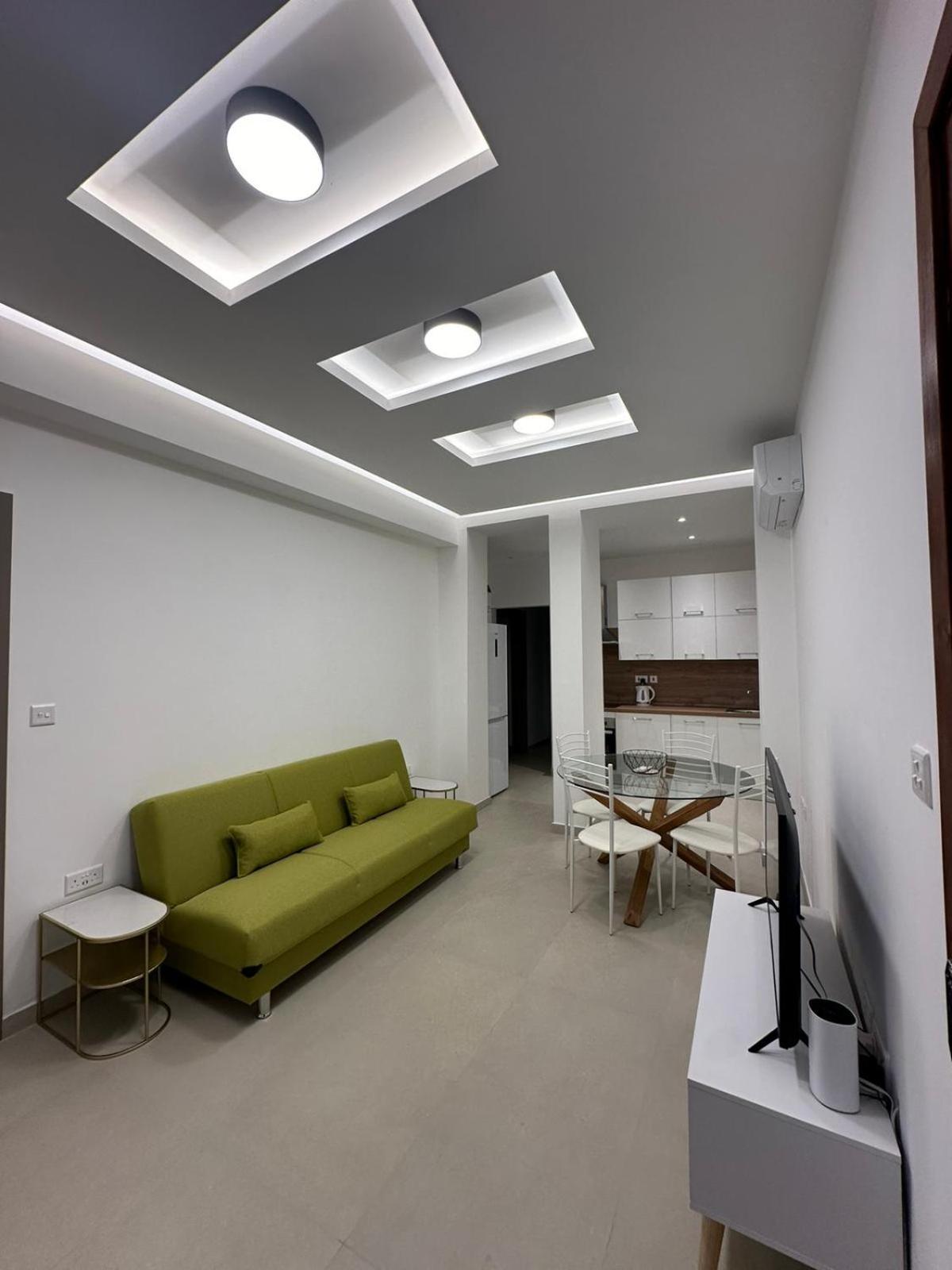 Acacia Avenue Apartments Is-Swieqi Экстерьер фото